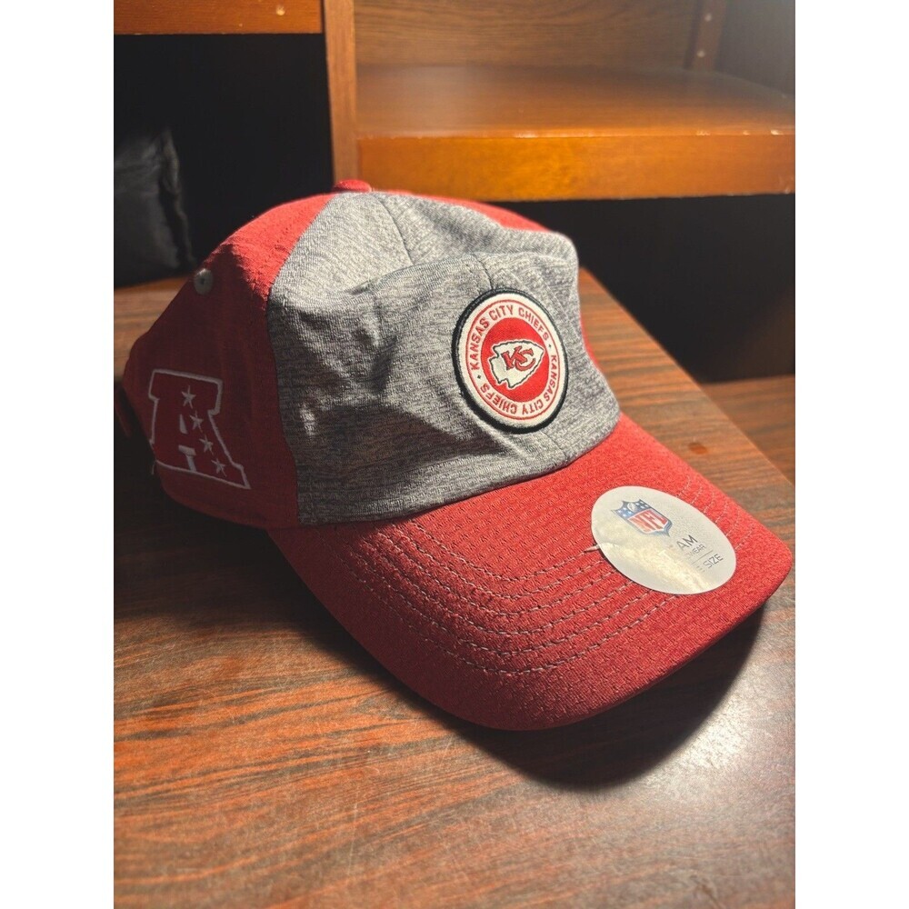 Kansas City Chiefs “AFC” New With Tags